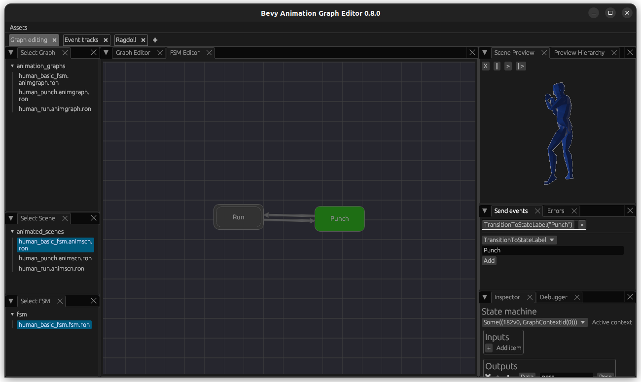 Successful Transition